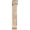 Ekena Millwork Traditional Traditional Smooth Bracket w/ Offset Brace, Douglas Fir, 7 1/2"W x 36"D x 44"H BKT0806X36X44TRA01SDF - alternate 4